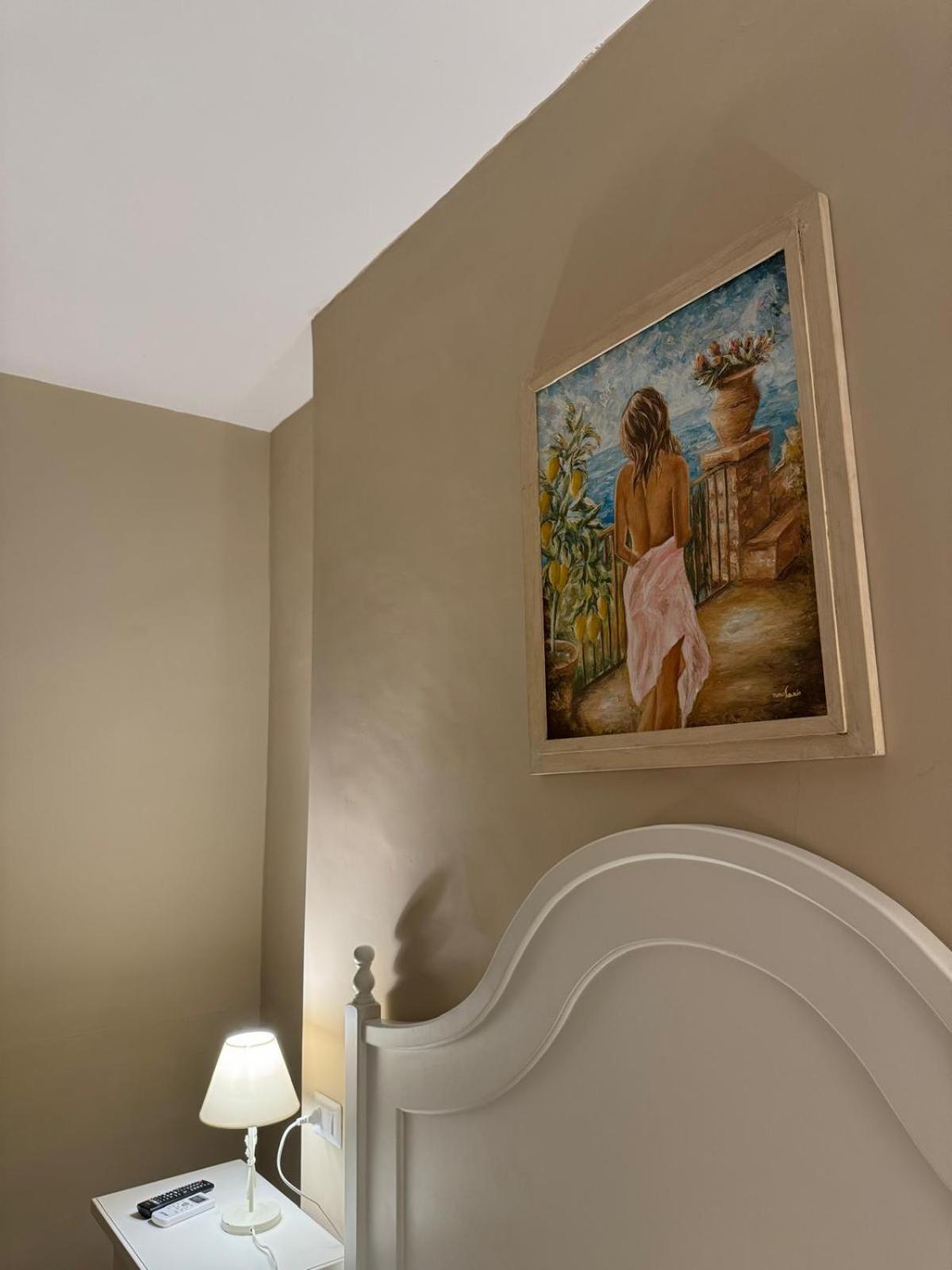 Casa Vacanze Villa Angelina Giardini Naxos Exteriör bild