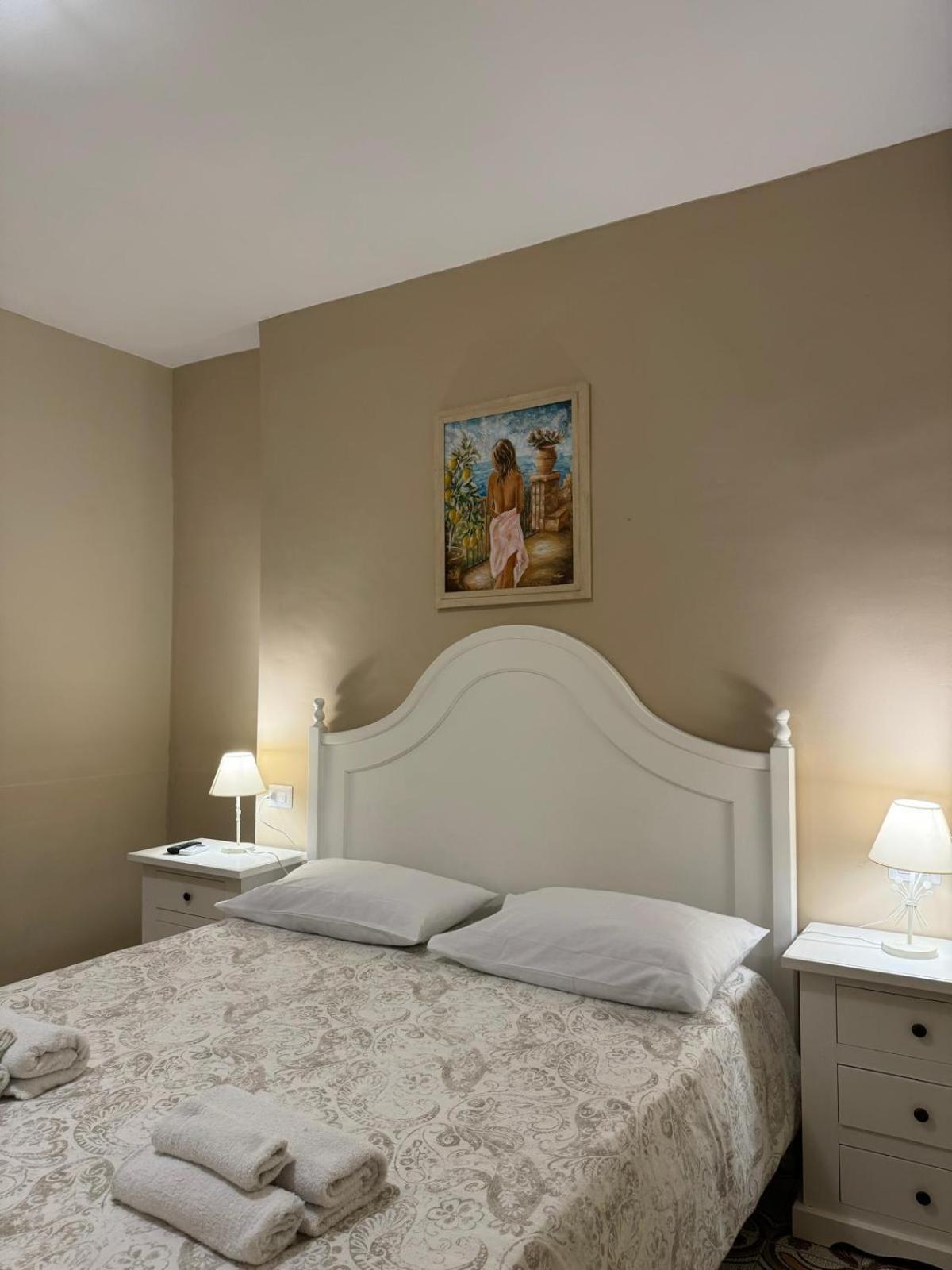 Casa Vacanze Villa Angelina Giardini Naxos Exteriör bild
